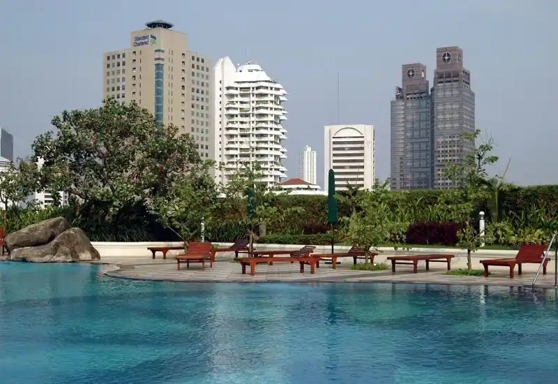 Apartemen Mewah di Jakarta - Batavia Apartments, Hotel & Serviced Residence