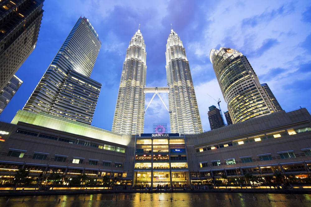 Petronas Twin Towers - Malaysian Slang