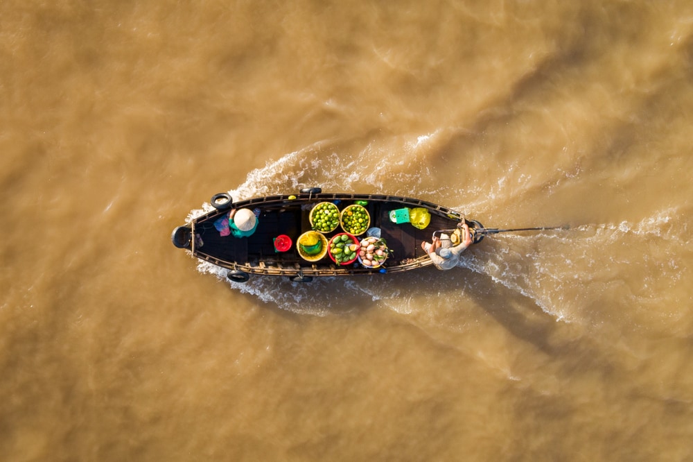 Đặc sản Cần Thơ thu hút du khách