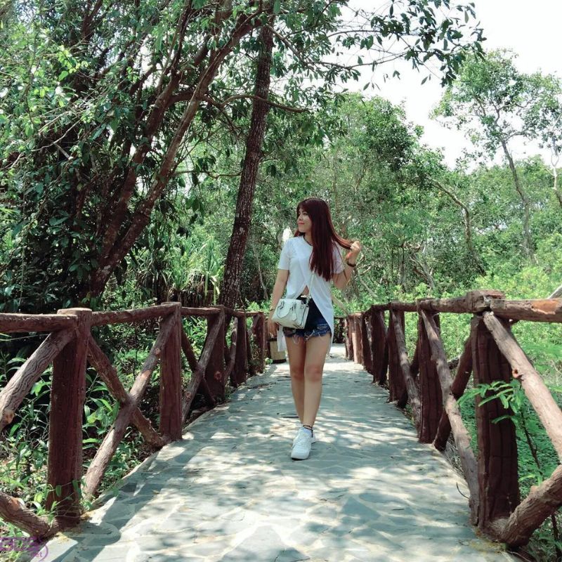 rừng quốc gia Bình Châu 