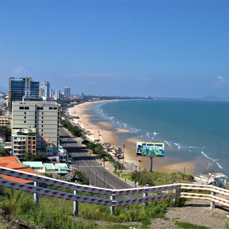 đồi con Heo địa điểm du lịch Vũng Tàu 