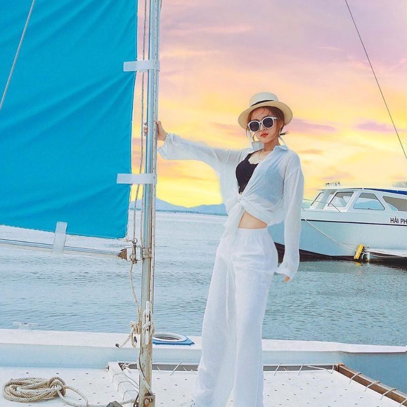 bến thuyền marina địa điểm du lịch vũng tàu