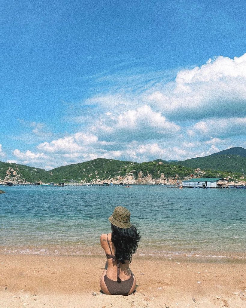 Mùa hè ở Vĩnh Hy