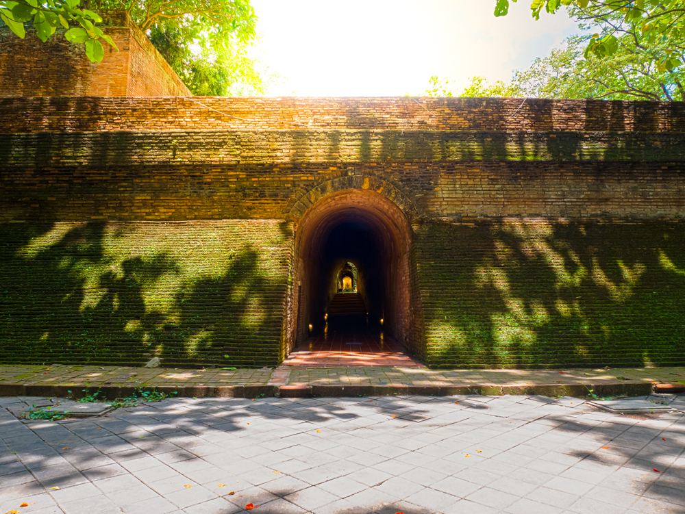 วัดอุโมงค์