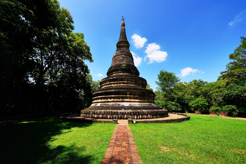 วัดอุโมงค์