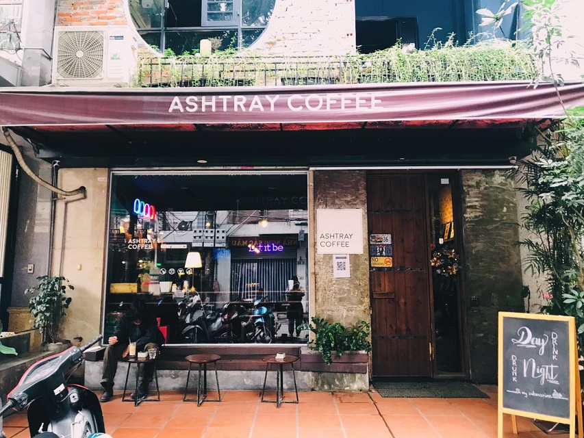 cafe acoustic Hà Nội