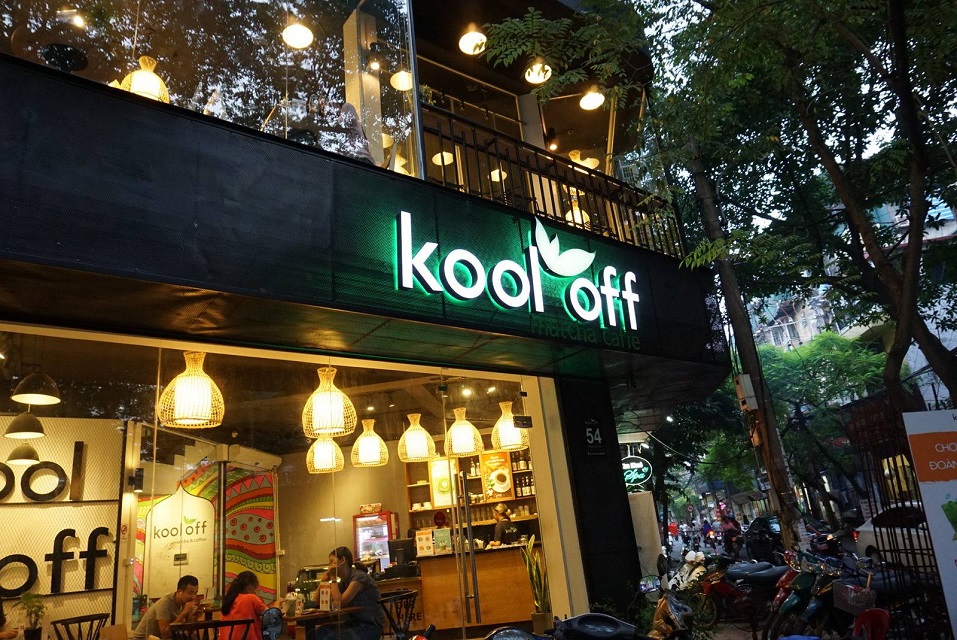 cafe acoustic Hà Nội