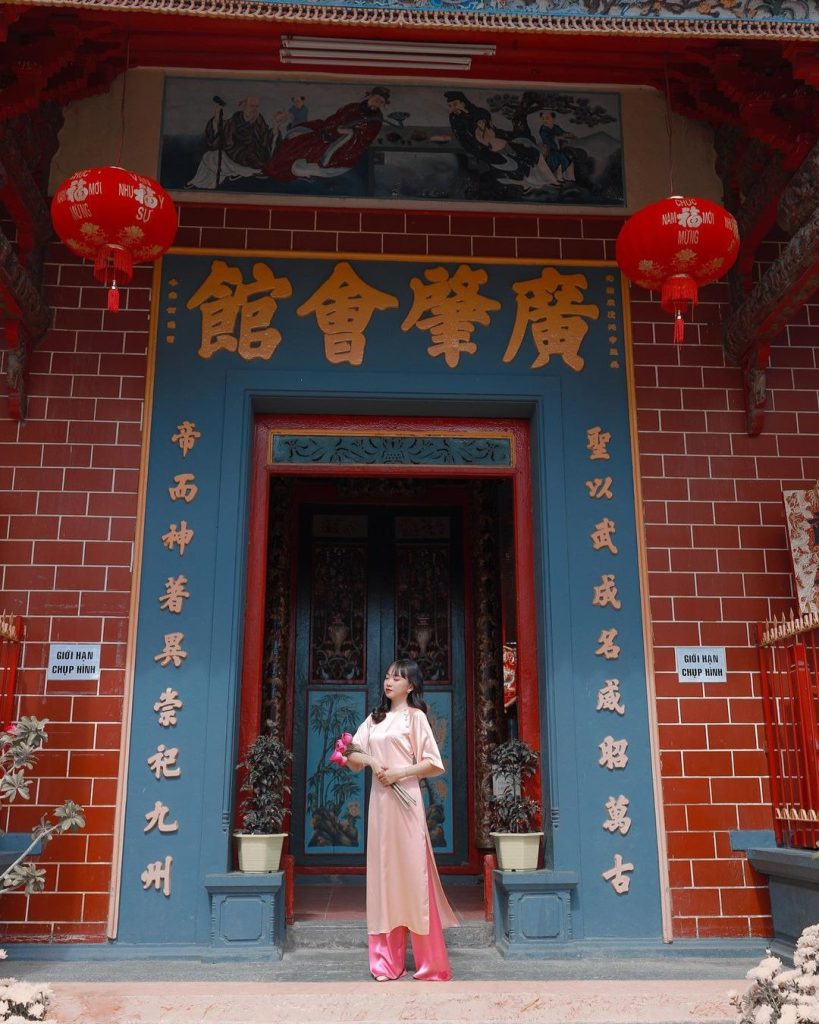 Chùa Ông Cần Thơ