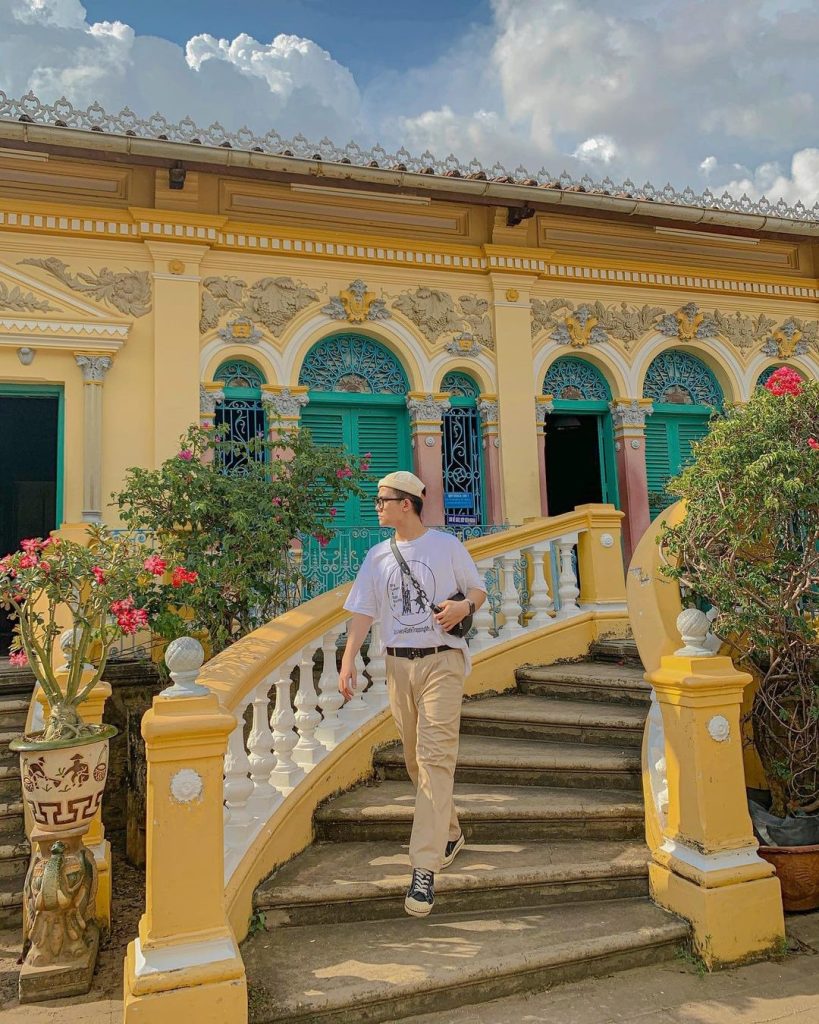 Nhà cổ Bình Thuỷ