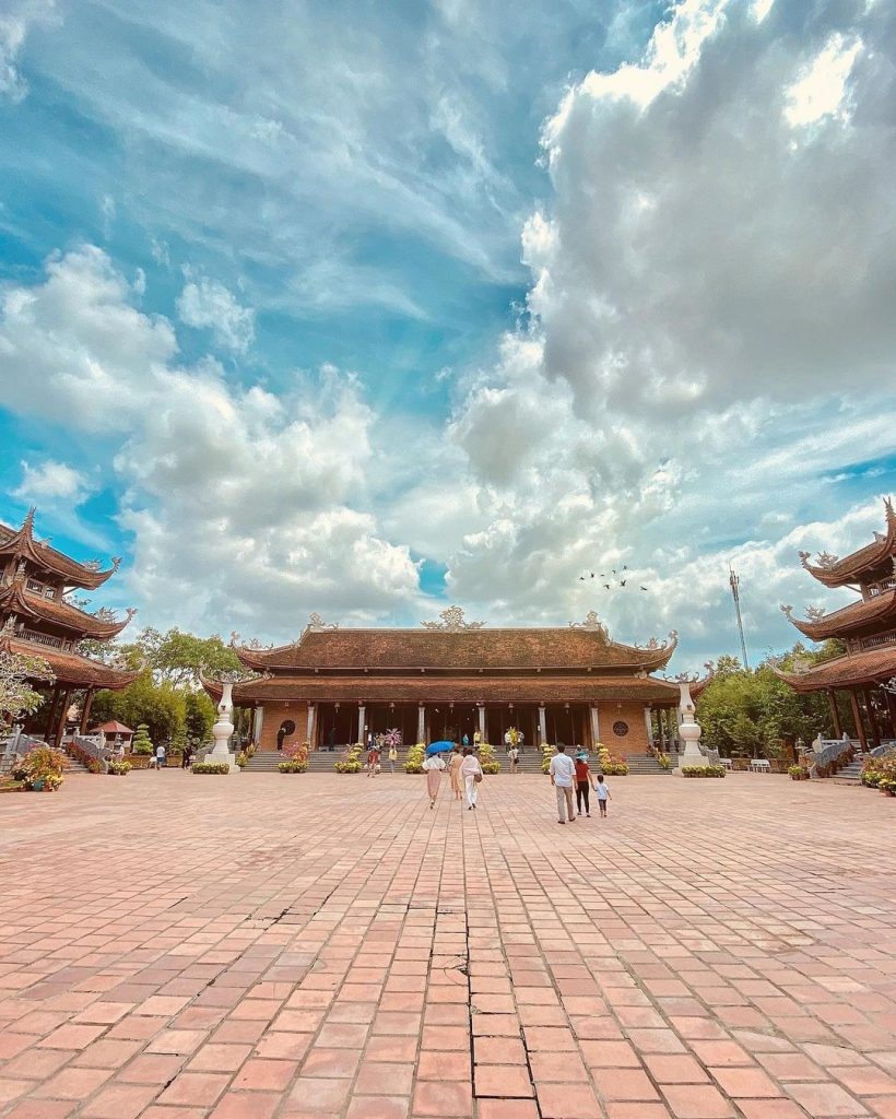 Thiền Viện Trúc Lâm Phương Nam