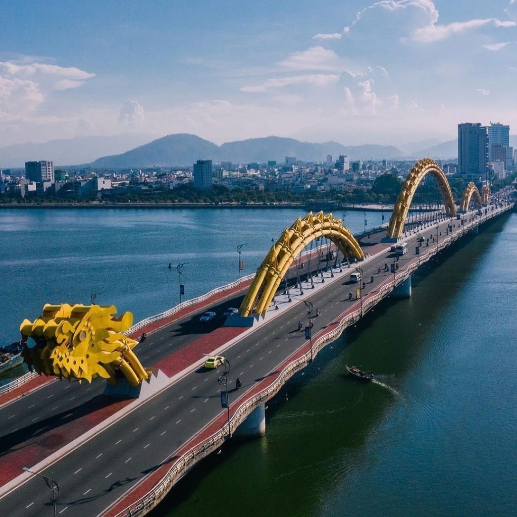 Cầu Rồng Đà Nẵng