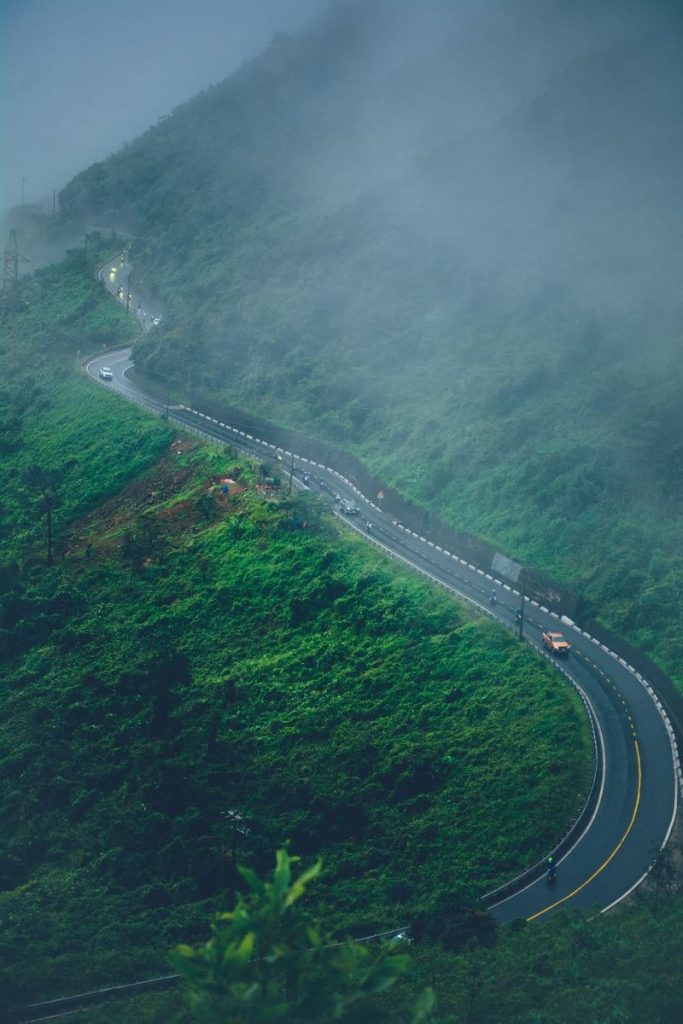 Đèo Hải Vân Đà Nẵng