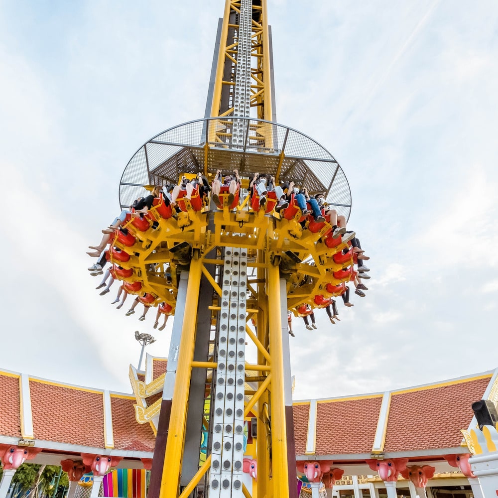 Công viên Asia tại Đà Nẵng