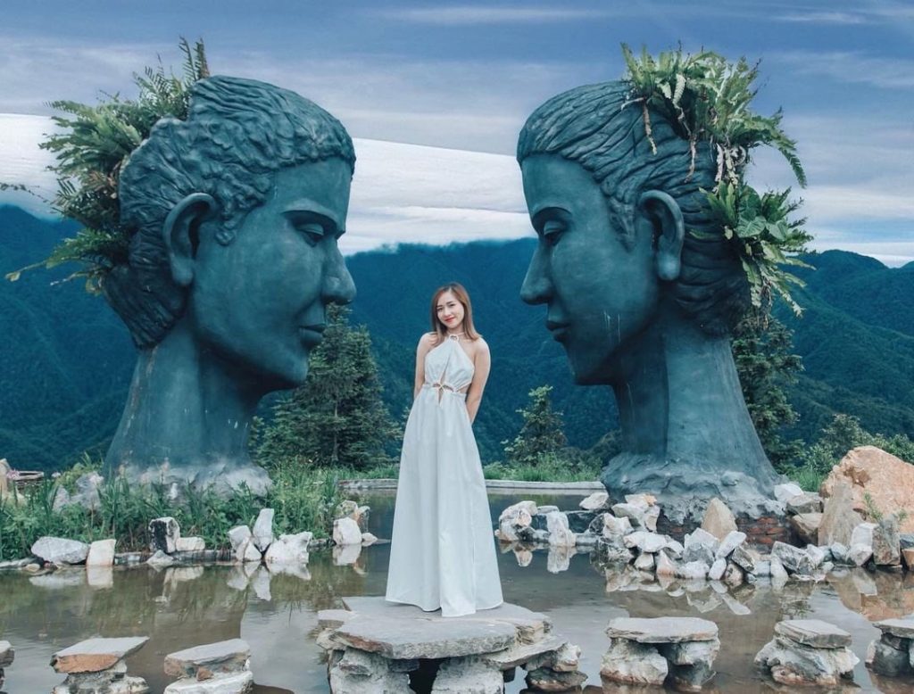 Khu du lịch Swing Sapa