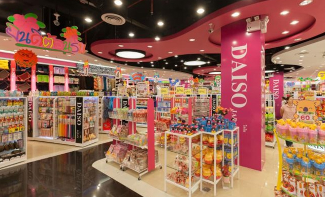 PayLater - Daiso Jepang Toko Oleh oleh