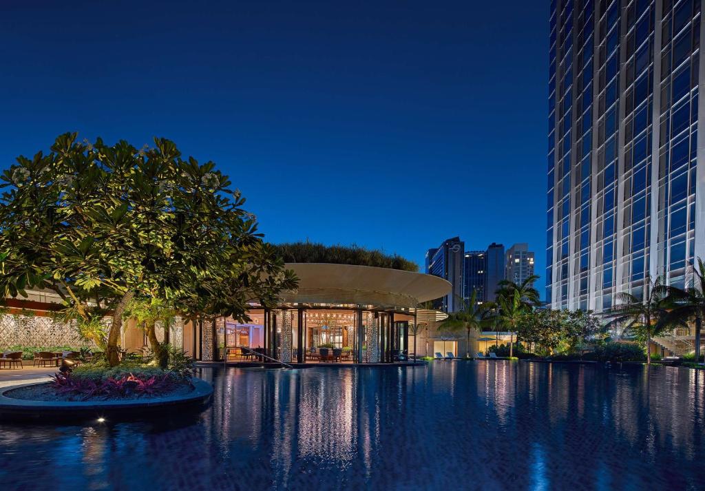Grand Hyatt Kuala Lumpur - Private Pool Hotel Kuala Lumpur