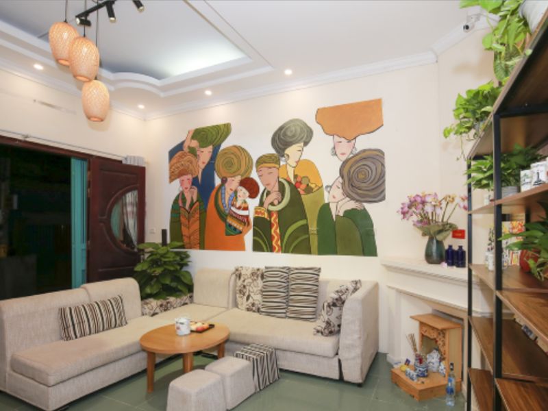 Casa House homestay hà nội