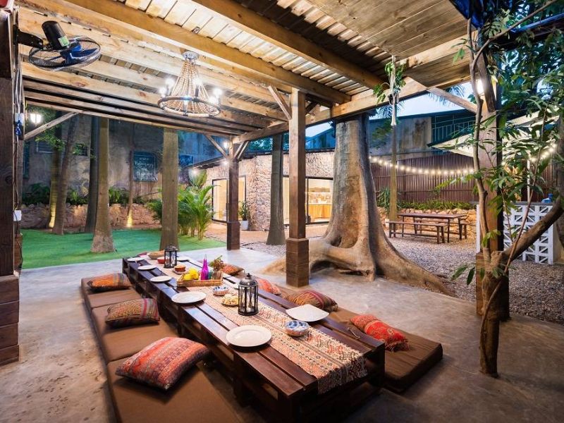 Nhà đá Hygge Homestay hà nội
