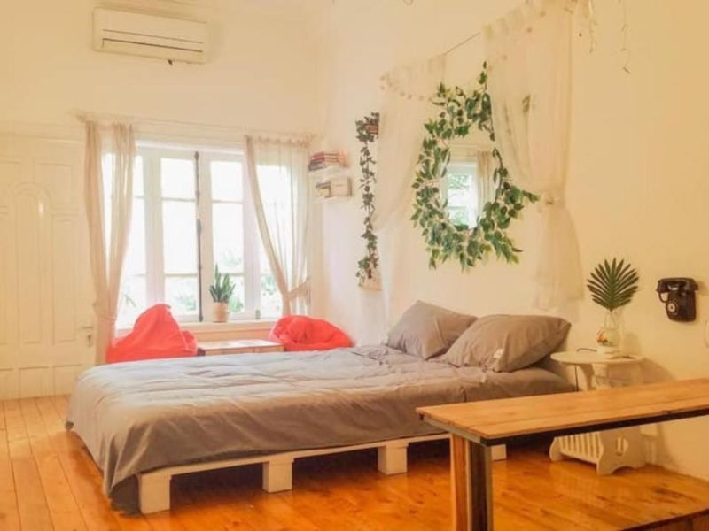 manmo nhà mình homestay hà nội