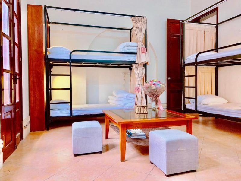 tuna homestay hà nội