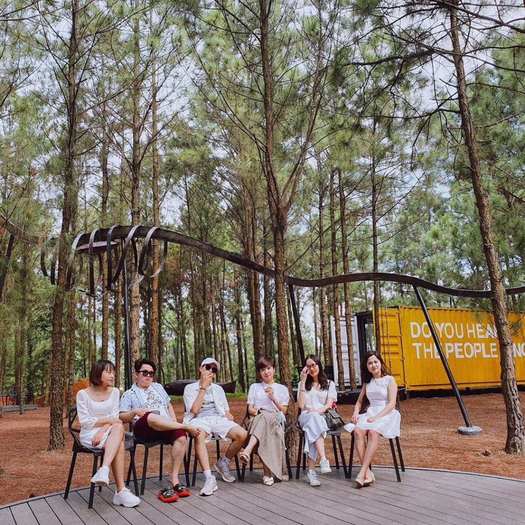 Kinh nghiệm du lịch Đại Lải