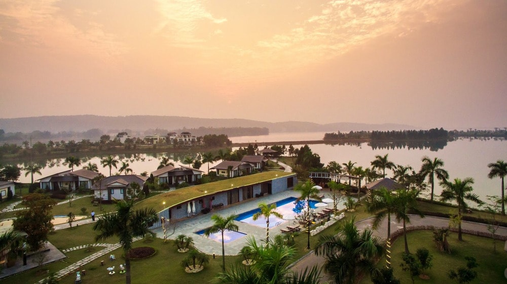 Khu nghỉ dưỡng Paradise Đại Lải