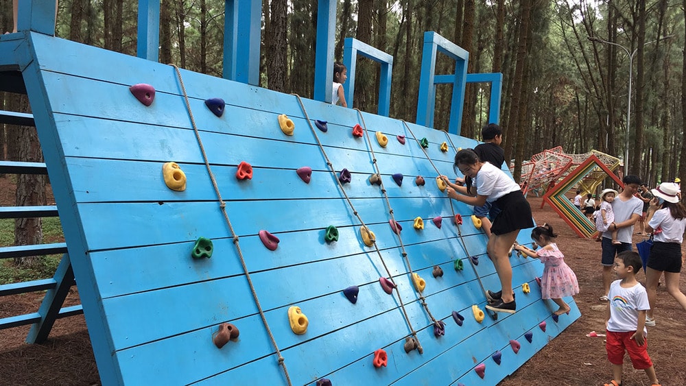 Khu vui chơi Wonder Park