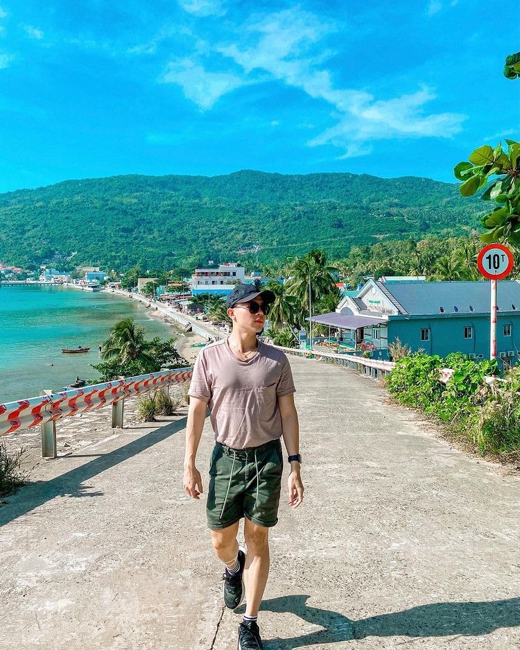Check-in Hòn Sơn vào mùa hè