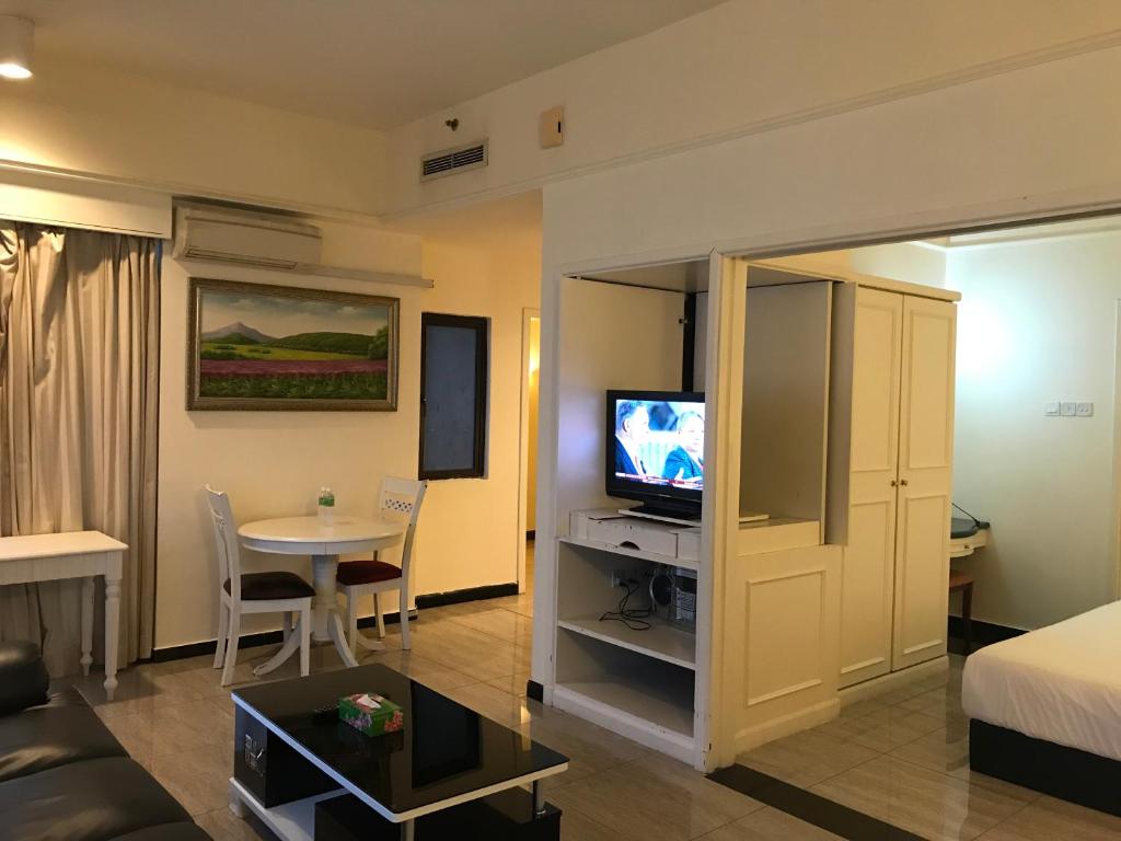 KL Bintang Suites @ Times Square - Private Pool Hotel Kuala Lumpur