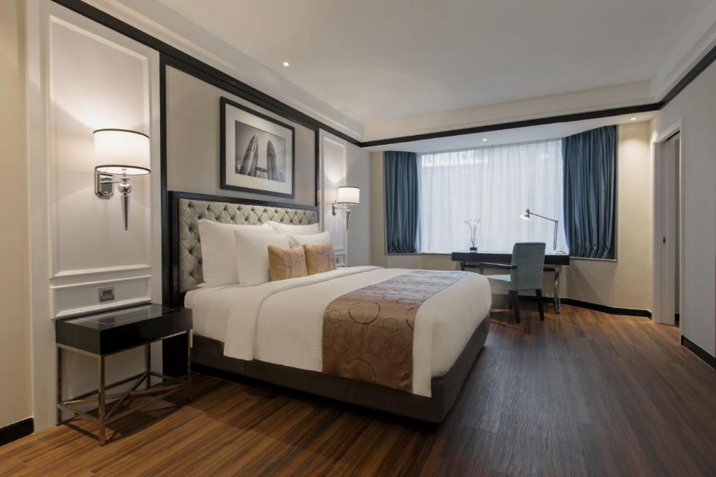 Melia Kuala Lumpur - Private Pool Hotel Kuala Lumpur