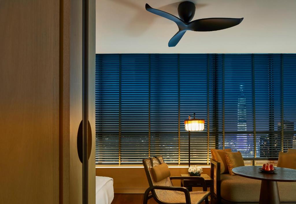 The RuMa Hotel and Residences - Private Pool Hotel Kuala Lumpur