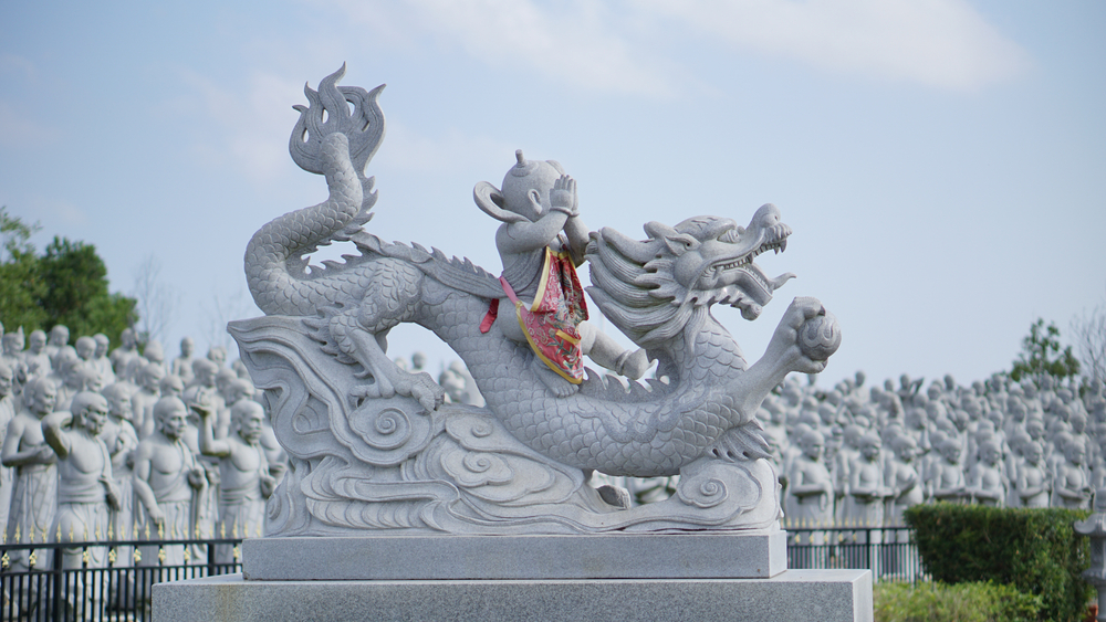 Ksitigarbha Bodhisattva Monastery - Things to do in Bintan