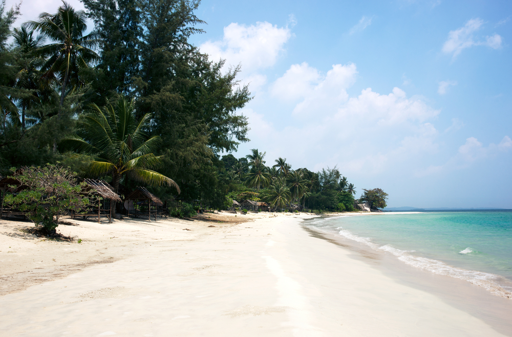 White Sands Island - Things to do in Bintan