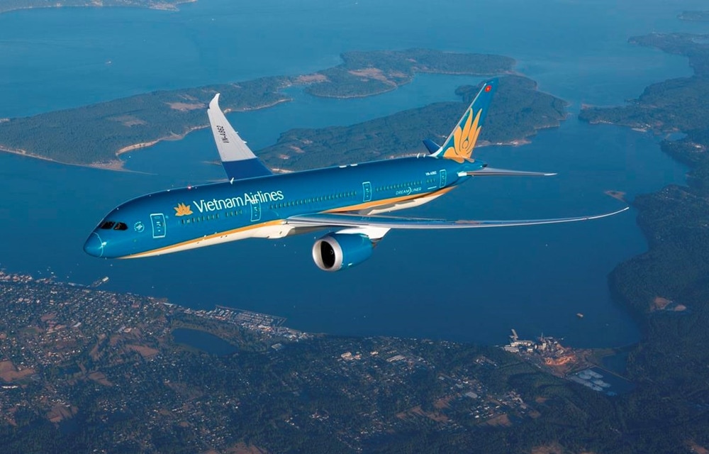 Hãng hàng không Vietnam Airlines
