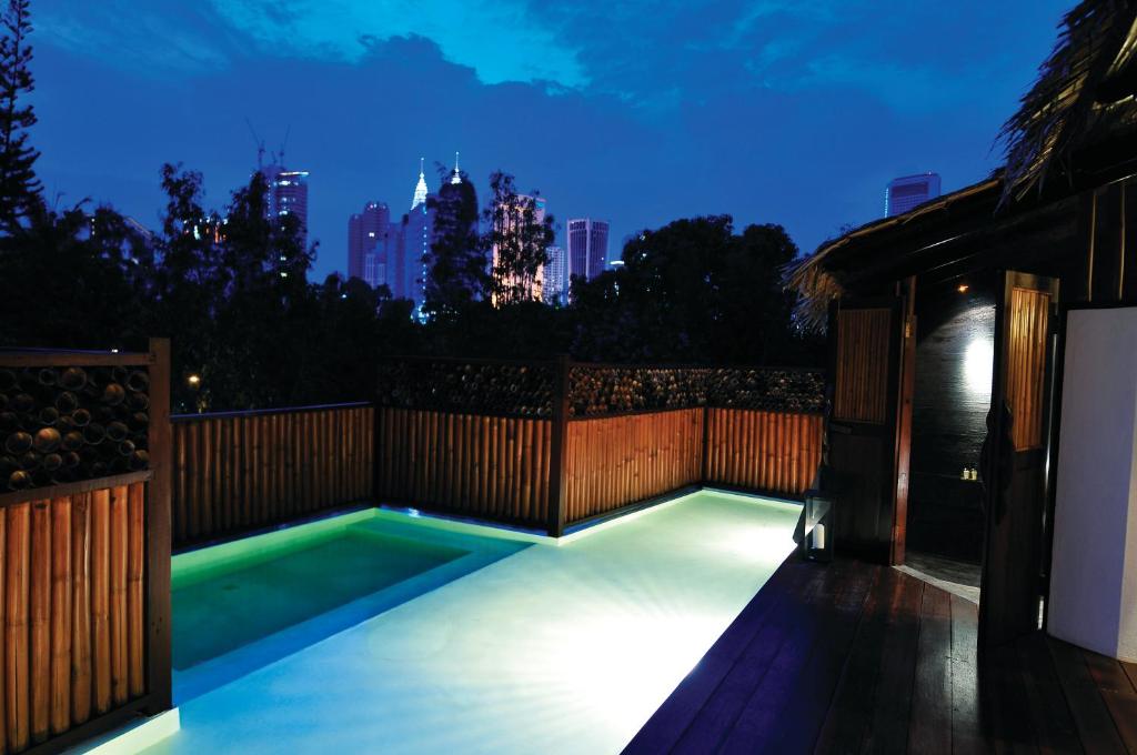 Villa Samadhi Kuala Lumpur - Private Pool Hotel Kuala Lumpur