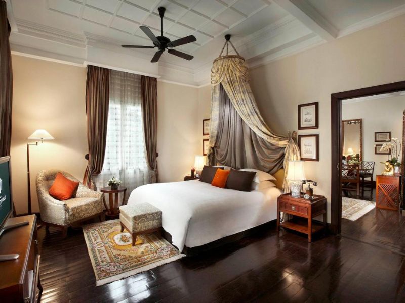 khách sạn Sofitel Legend Metropole Hanoi