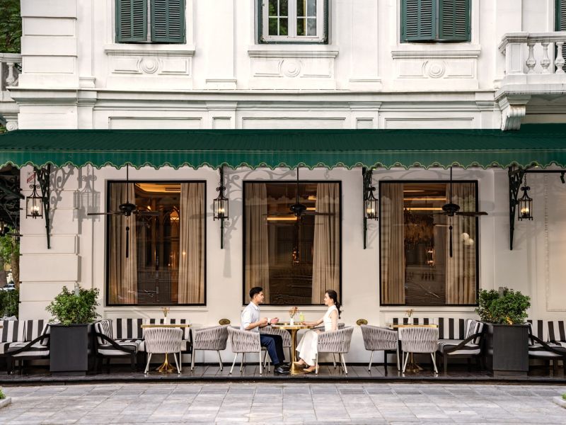 khách sạn Sofitel Legend Metropole Hanoi