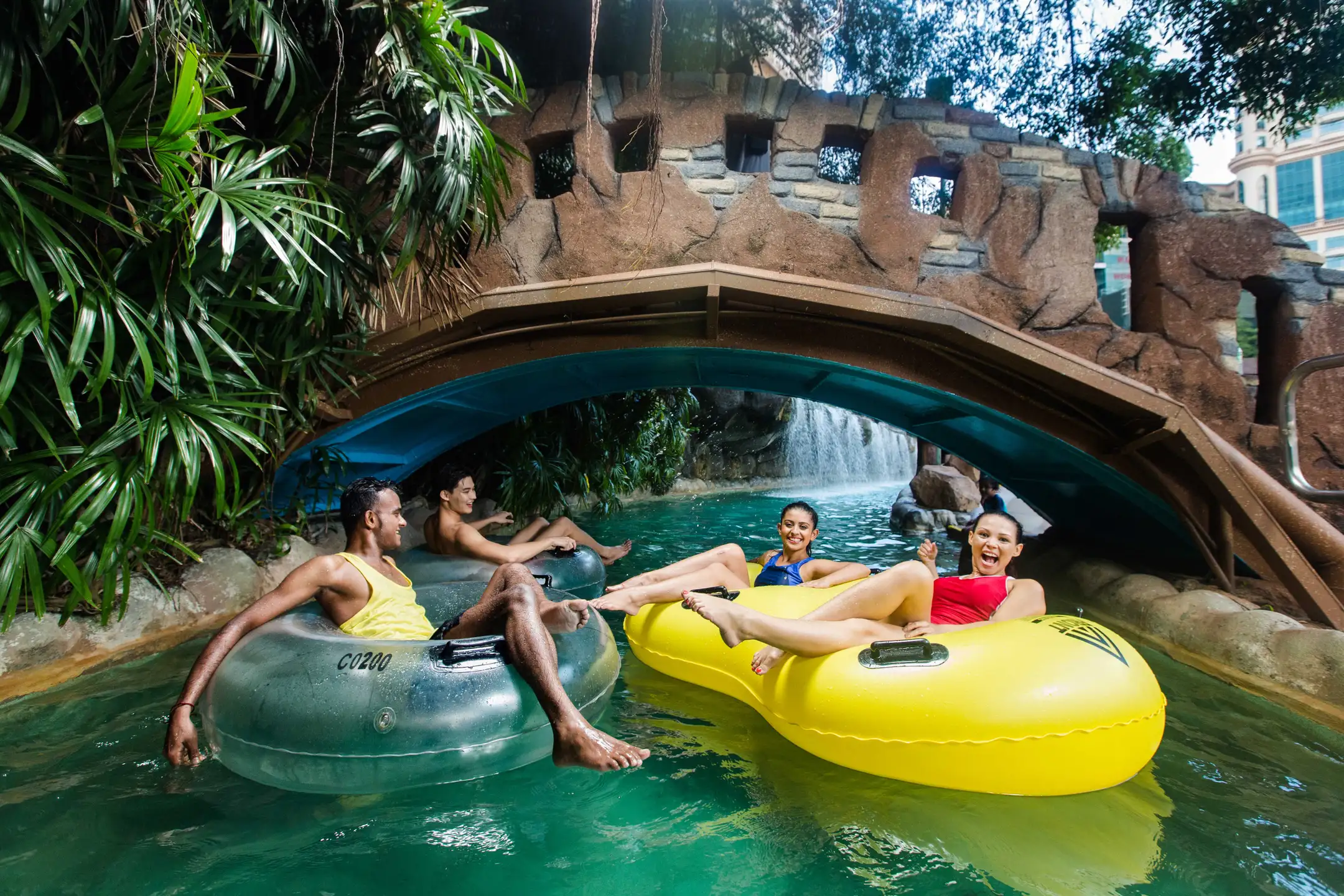 Tiket Sunway Lagoon Amusement & Water Park Harga Mulai Rp 175.813 di