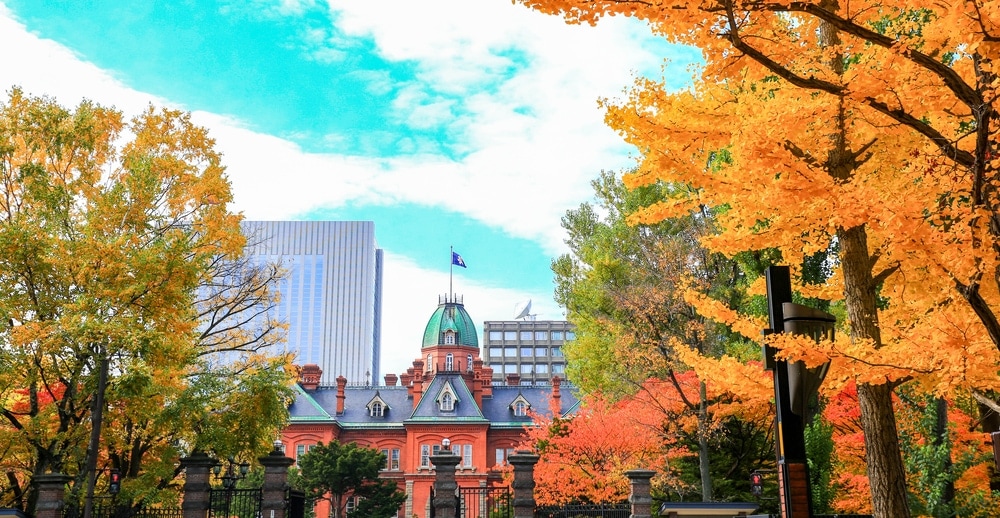 Sapporo – Thủ phủ Hokkaido