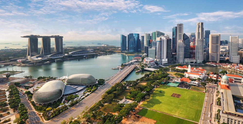 địa điểm du lịch Singapore