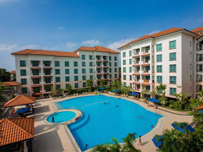 Diamond Westlake Suites 