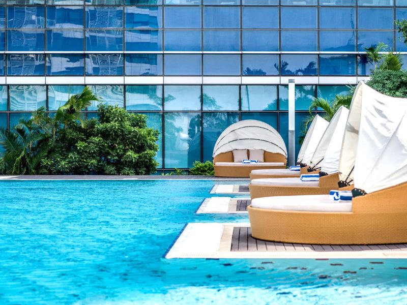 khách sạn InterContinental Hanoi Landmark 72