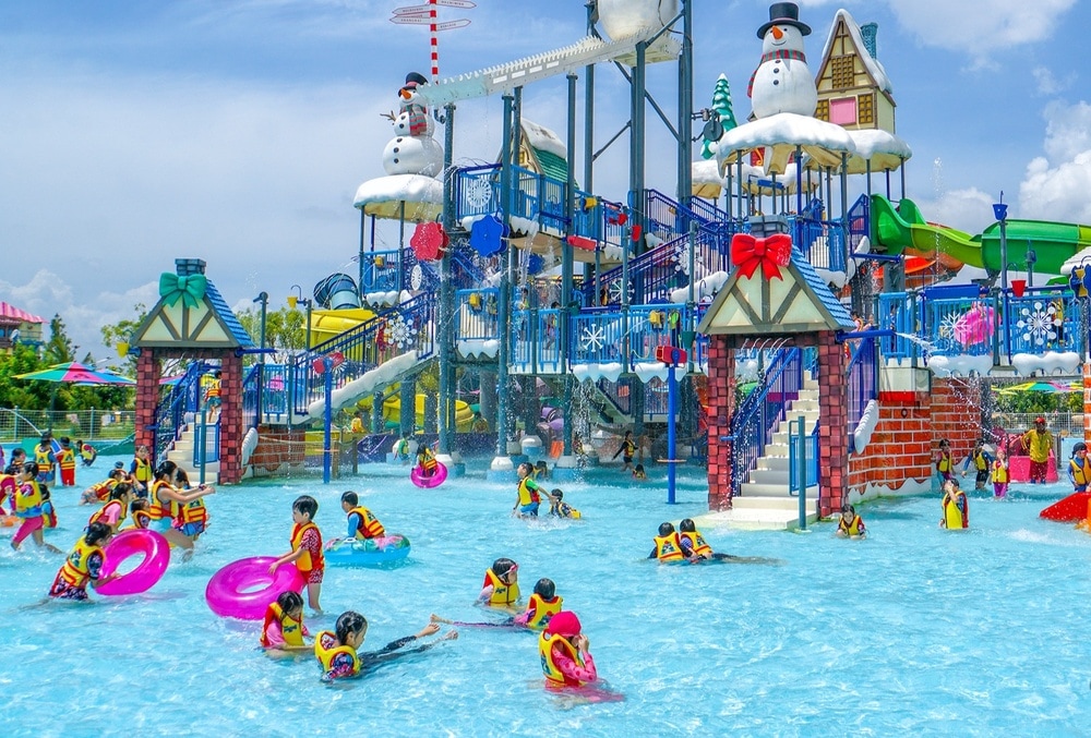 Khu du lịch Sơn Tiên