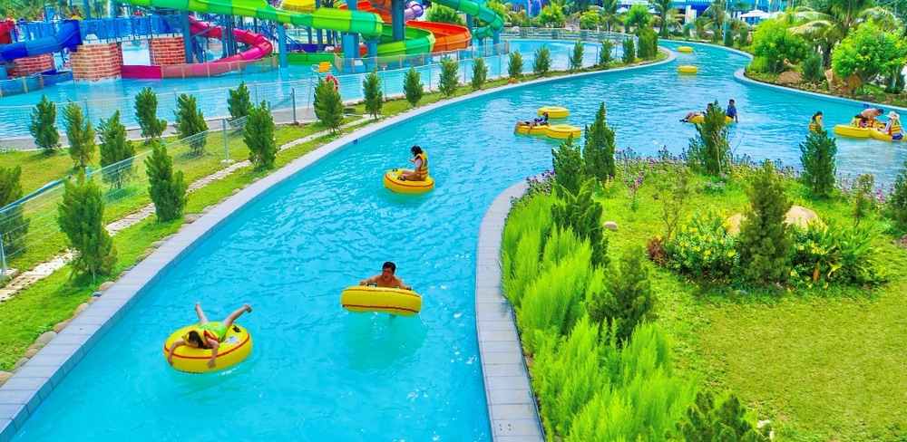 Sơn Tiên thu hút du khách