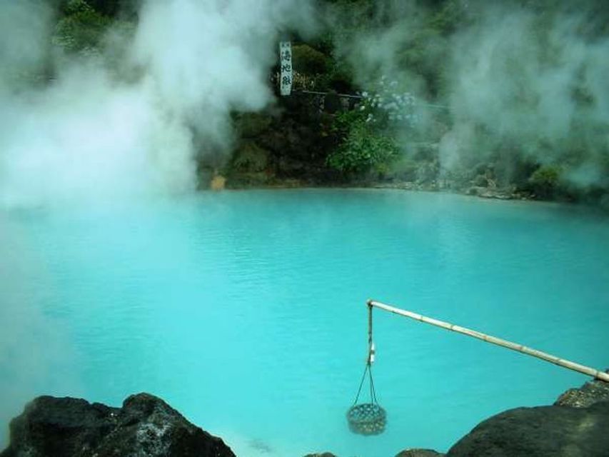 suối nước nóng Nhật Bản