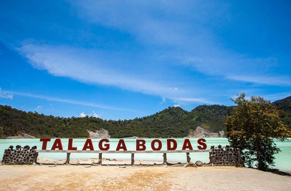 Pemandian Air Panas Garut - Talaga Bodas