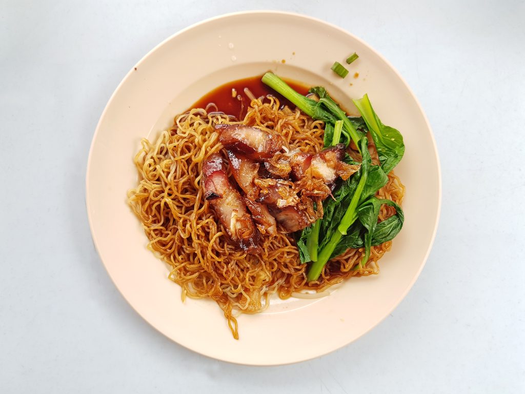 street food di Penang