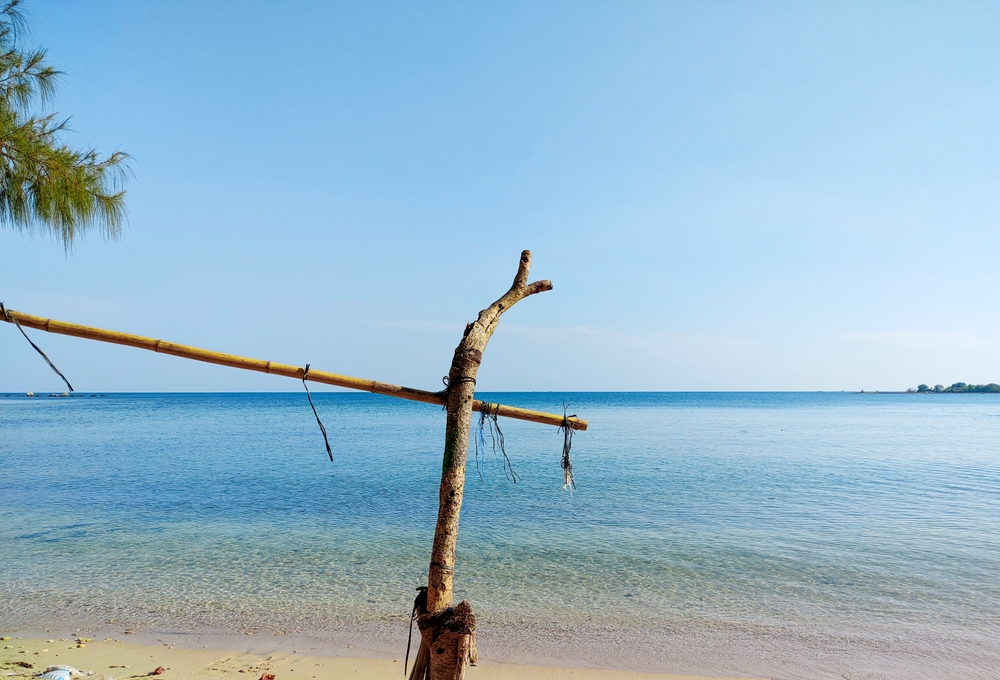 Wisata Pantai Jepara - Pantai Blebak
