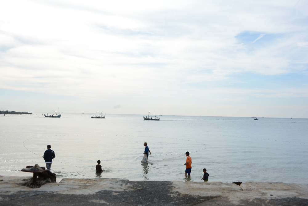 Wisata Pantai Jepara - Pantai Empu Rancak