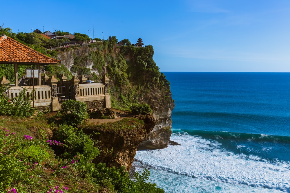 Đền Uluwatu